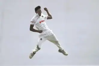 Taijul Islam Leads Bangladesh to 2-0 Series Win Over Pakistan