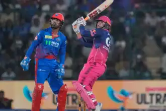 IPL 2026 Playoff Scenarios: Three Spots Left