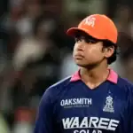 Sooryavanshi Tops IPL 2026 Orange Cap Table