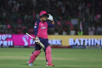 Vaibhav Sooryavanshi Leads Young IPL 2026 Stars