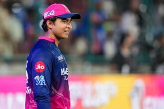 Justin Langer Hails Vaibhav Sooryavanshi’s IPL Knock