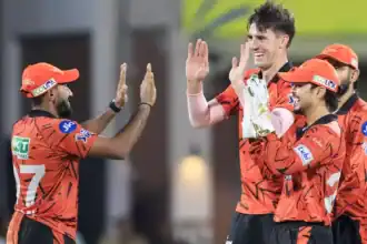 SRH Beat CSK to Qualify for IPL 2026 Playoffs