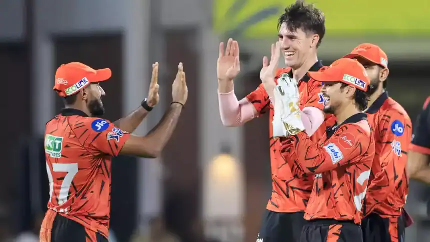 SRH Beat CSK to Qualify for IPL 2026 Playoffs