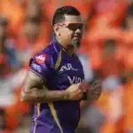 Sunil Narine Reaches 200 IPL Wickets Milestone