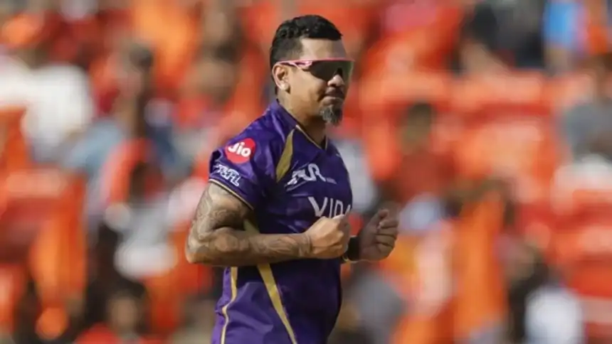 Sunil Narine Reaches 200 IPL Wickets Milestone