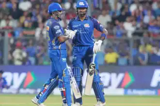 MI vs LSG IPL 2026 Preview: Playoff Hopes at Risk
