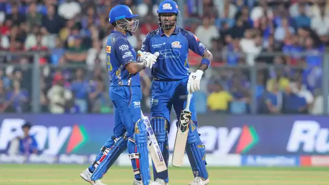 MI vs LSG IPL 2026 Preview: Playoff Hopes at Risk