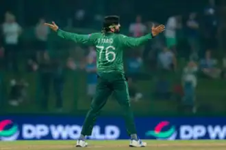Warwickshire Sign Usman Tariq for T20 Blast 2026
