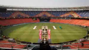 IPL 2026 Playoff Schedule Announced, Final in Ahmedabad