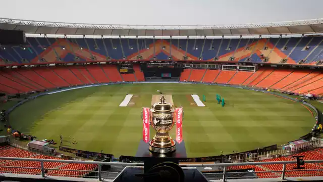 IPL 2026 Playoff Schedule Announced, Final in Ahmedabad