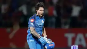 Tilak Varma, Shardul Lead MI Win Over PBKS