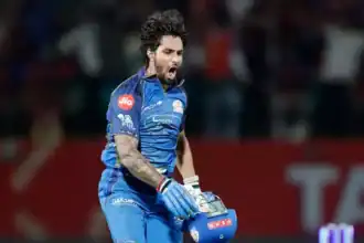 Tilak Varma, Shardul Lead MI Win Over PBKS