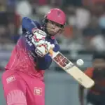 Vaibhav Sooryavanshi Stuns SRH In Eliminator