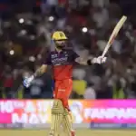 Gavaskar Praises Kohli Century in IPL 2026