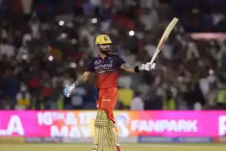 Gavaskar Praises Kohli Century in IPL 2026