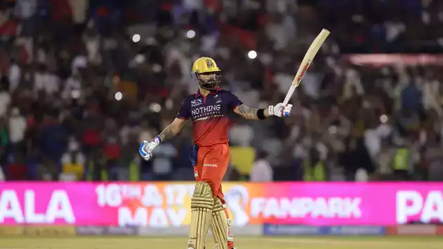 Gavaskar Praises Kohli Century in IPL 2026