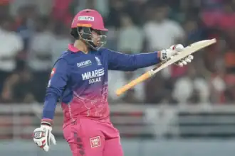 Sooryavanshi Breaks Gayle Sixes Record