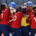 Thailand, Malaysia, China Qualify For Asian Games