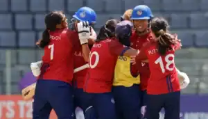 Thailand, Malaysia, China Qualify For Asian Games