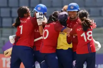 Thailand, Malaysia, China Qualify For Asian Games