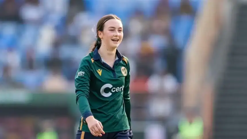 Ireland, Scotland, New Zealand and Sri Lanka register warm-up wins ahead of Women’s T20 World Cup 31 Ireland, Scotland and New Zealand win World Cup warm-ups