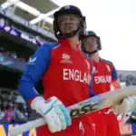 Wyatt-Hodge Powers England to Win Over Sri Lanka in T20 World Cup Opener