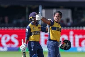 Chamari Athapaththu’s Unbeaten 106 Powers Sri Lanka Past Ireland 63 Athapaththu’s 106 Powers Sri Lanka Past Ireland