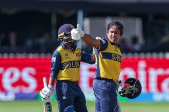 Athapaththu’s 106 Powers Sri Lanka Past Ireland