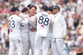 Sonny Baker Reflects on England Test Debut Against New Zealand