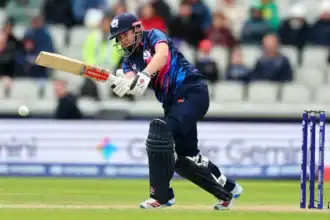 Scotland Women First-Ever T20 World Cup Victory Over Ireland