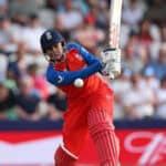 Sophia Dunkley’s Fifty Helps England Beat Scotland for 3rd Consecutive World Cup Win