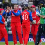 England Beat Ireland as Sciver-Brunt Retires Out