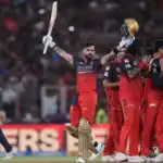 Kohli Leads RCB To Back-To-Back IPL Titles