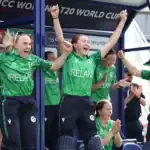 Ireland Women Make History with First-Ever Women's T20 World Cup Victory 38 Ireland Women vs West Indies: Historic First Women’s T20 World Cup Victory