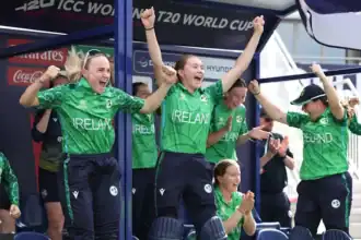 Ireland Women vs West Indies: Historic First Women’s T20 World Cup Victory