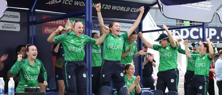 Ireland Women vs West Indies: Historic First Women’s T20 World Cup Victory