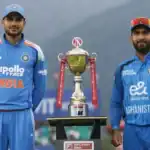 IND vs AFG 2nd ODI Preview And Pitch Report