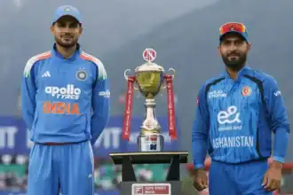IND vs AFG 2nd ODI Preview And Pitch Report