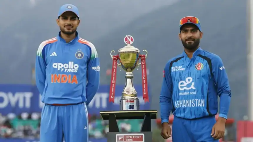 IND vs AFG 2nd ODI Preview And Pitch Report