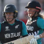 Izzy Sharp and Brooke Halliday Rescue New Zealand After Early Collapse 39 Izzy Sharp and Brooke Halliday Lead New Zealand Women to Crucial Six-Wicket Win Over Scotland