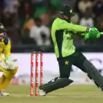 Pakistan Beat Australia to Clinch ODI Series in Lahore Thriller