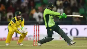 Pakistan Beat Australia to Clinch ODI Series in Lahore Thriller
