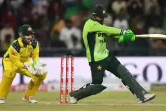 Pakistan Beat Australia to Clinch ODI Series in Lahore Thriller