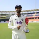 Manav Suthar’s Dream Test Debut Signals India’s Future