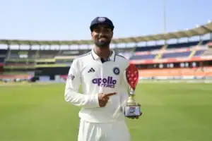 Manav Suthar’s Dream Test Debut Signals India’s Future