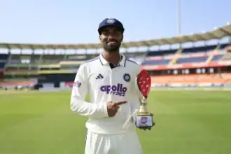 Manav Suthar’s Dream Test Debut Signals India’s Future
