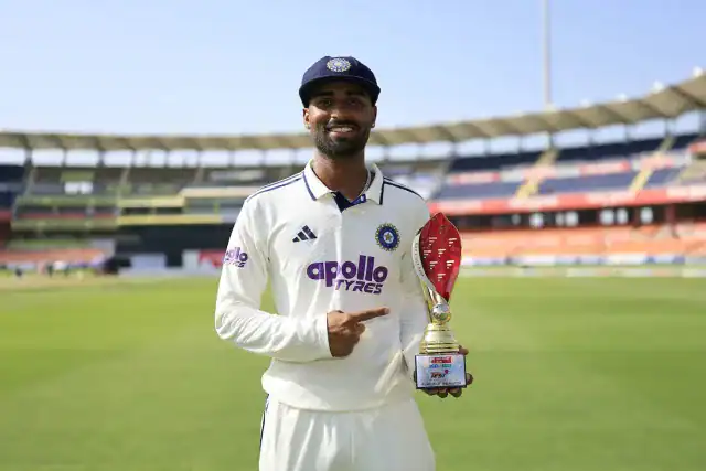 A Deep Dive Into Manav Suthar’s Rise and What It Means for India’s Red Ball Future 31 Manav Suthar’s Dream Test Debut Signals India’s Future