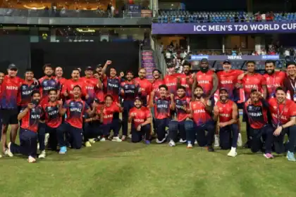 Nepal, Malaysia, Hong Kong, Oman Qualify for Asian Games