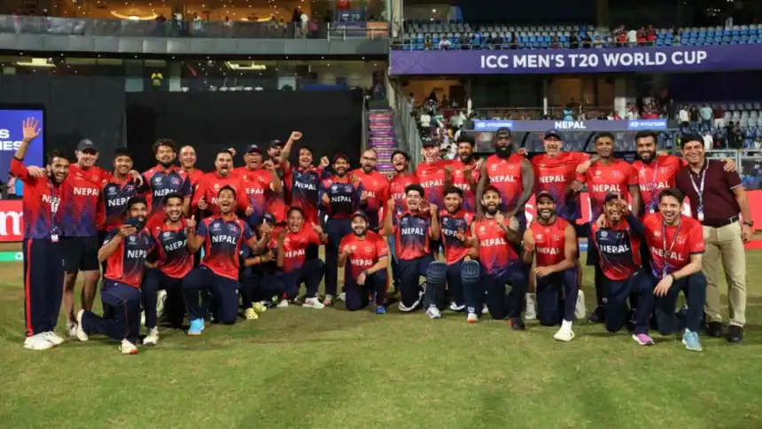 Nepal, Malaysia, Hong Kong, Oman Qualify for Asian Games