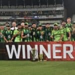 Pakistan Beat Australia to Seal ODI Series Win